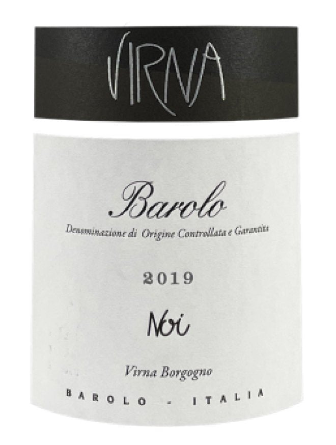 2021 Virna Borgogno Barolo Noi