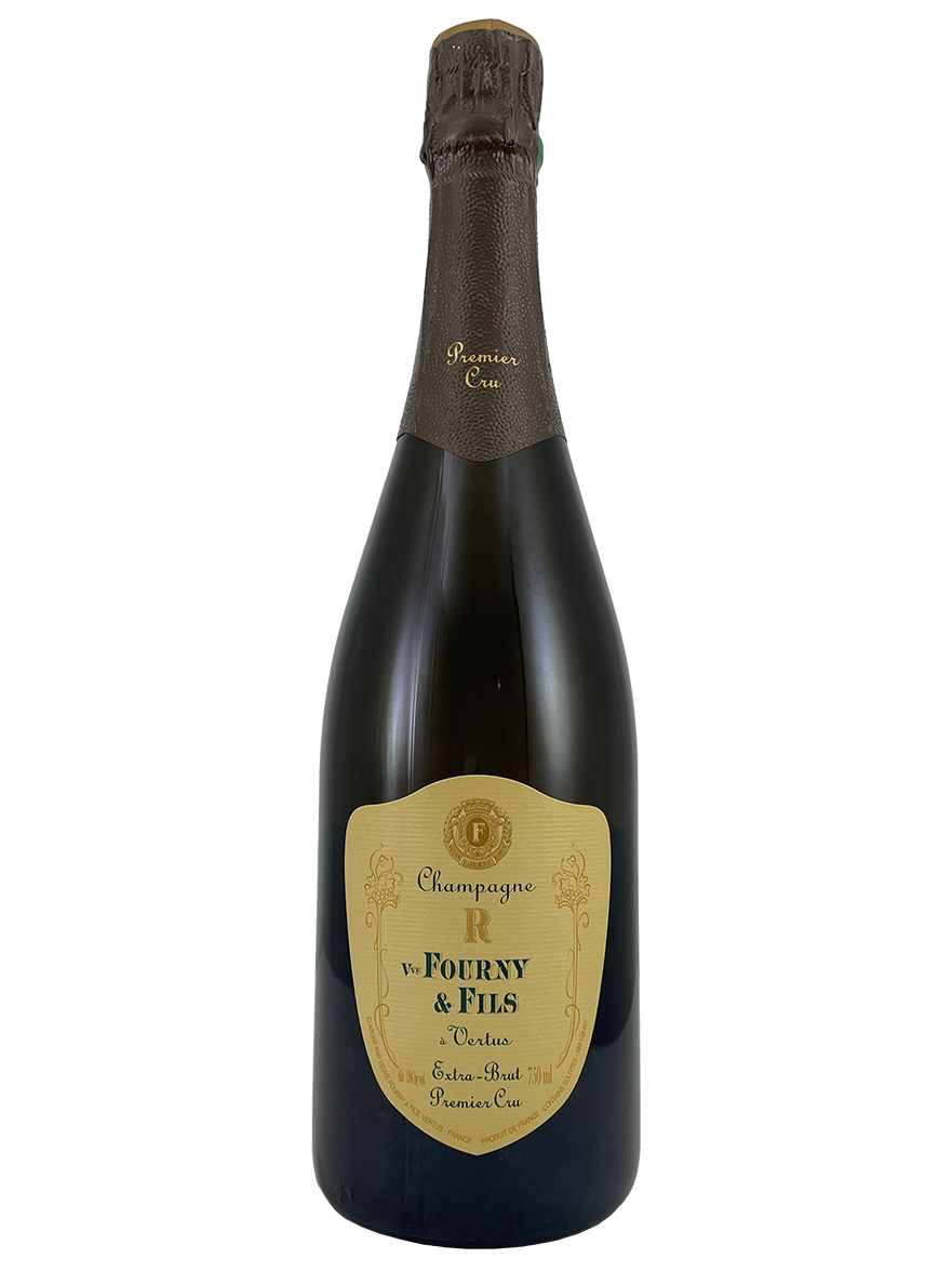 Veuve Fourny & Fils Champagne 1er Cru Cuvée "R" Blanc de Blancs
