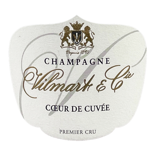 Vilmart & Cie Champagne "Coeur de Cuvee" Brut 2016