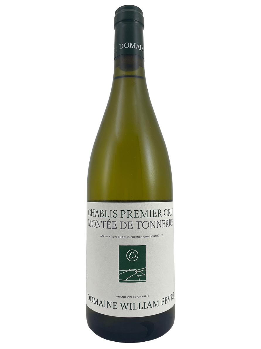 William Fevre Chablis 1er Cru "Montee de Tonnerre" 2023