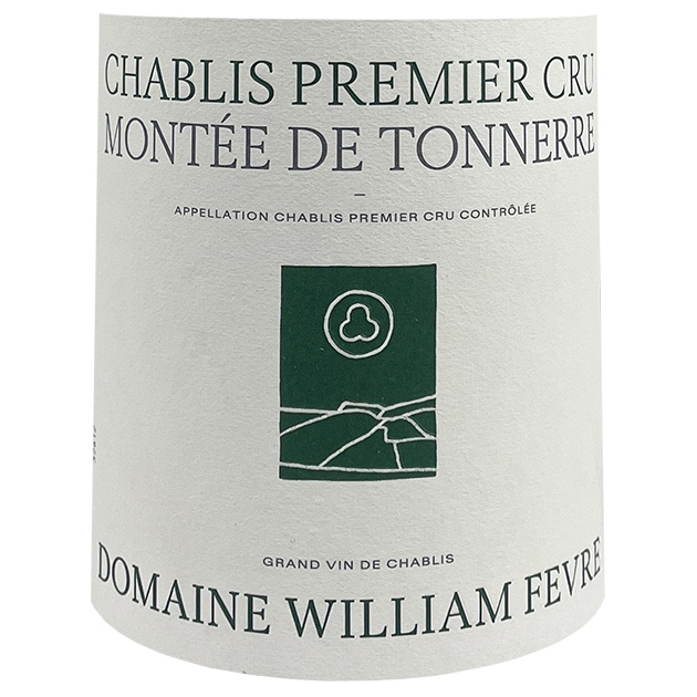 William Fevre Chablis 1er Cru "Montee de Tonnerre" 2023
