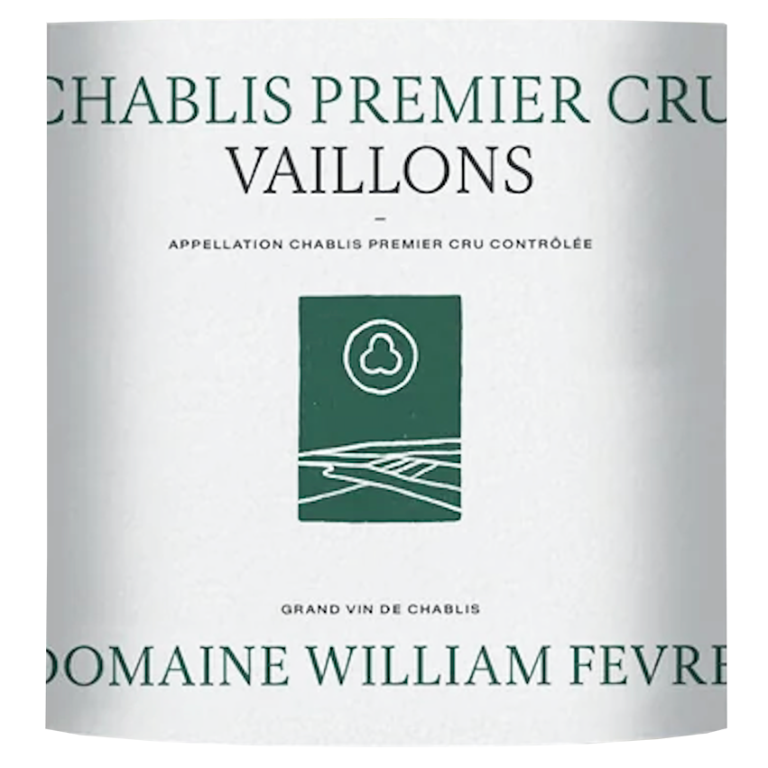 William Fevre Chablis 1er Cru 