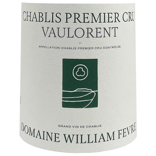 William Fevre Chablis 1er Cru "Vaulorent" 2024
