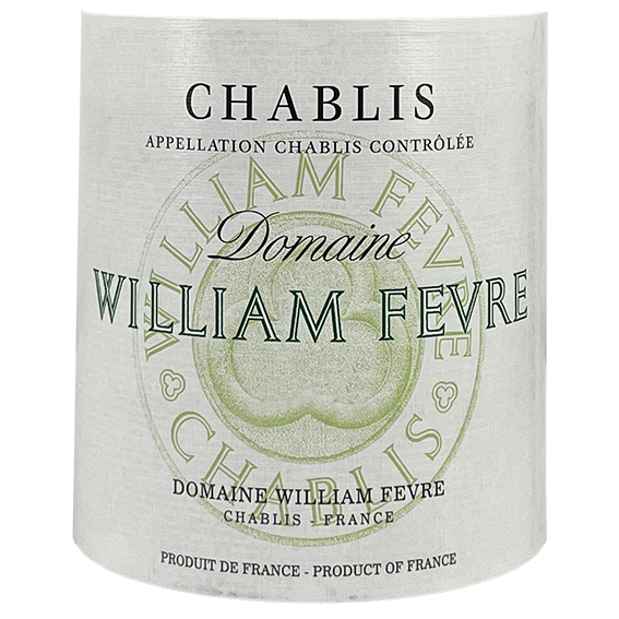 William Fevre Chablis 2022