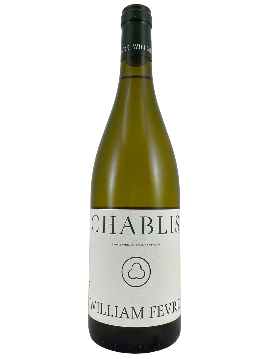 William Fevre Chablis 2024