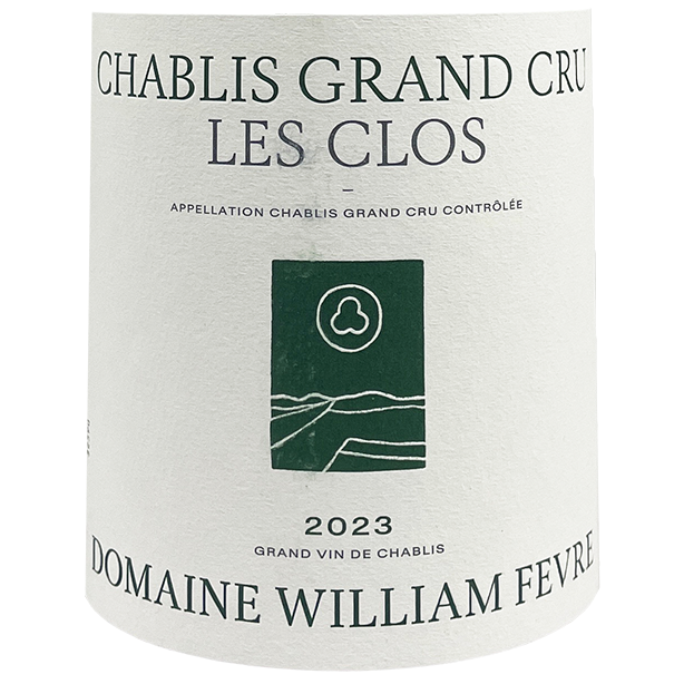 William Fevre Chablis Grand Cru Les Clos 2023
