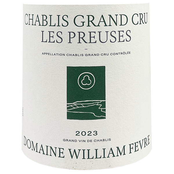 William Fevre Chablis Grand Cru 