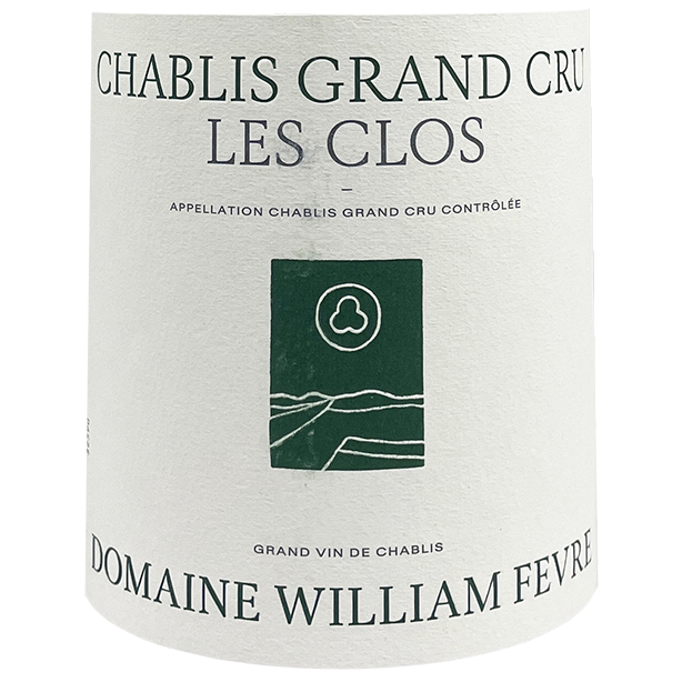 William Fevre Chablis Grand Cru "Les Clos" 2023