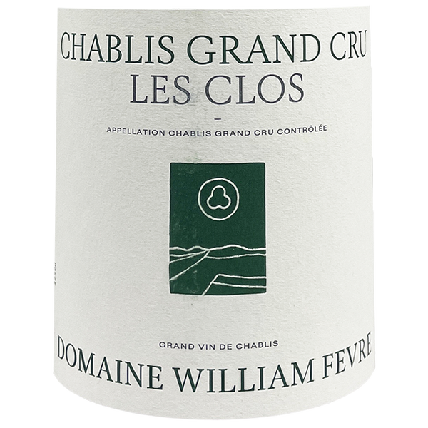 William Fevre Chablis Grand Cru 