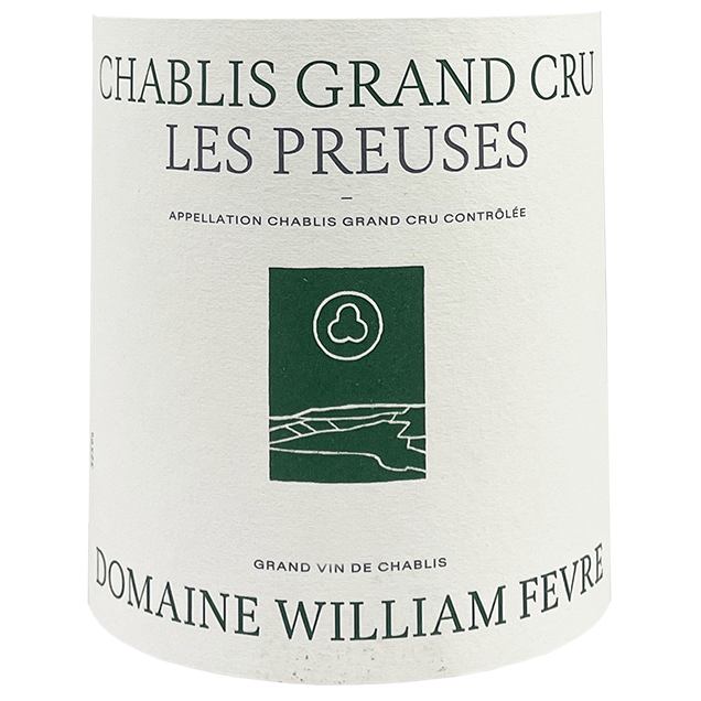 William Fevre Chablis Grand Cru "Les Preuses" 2024
