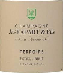 Agrapart & Fils Champagne Extra Brut Grand Cru "Terroirs" NV 1.5L