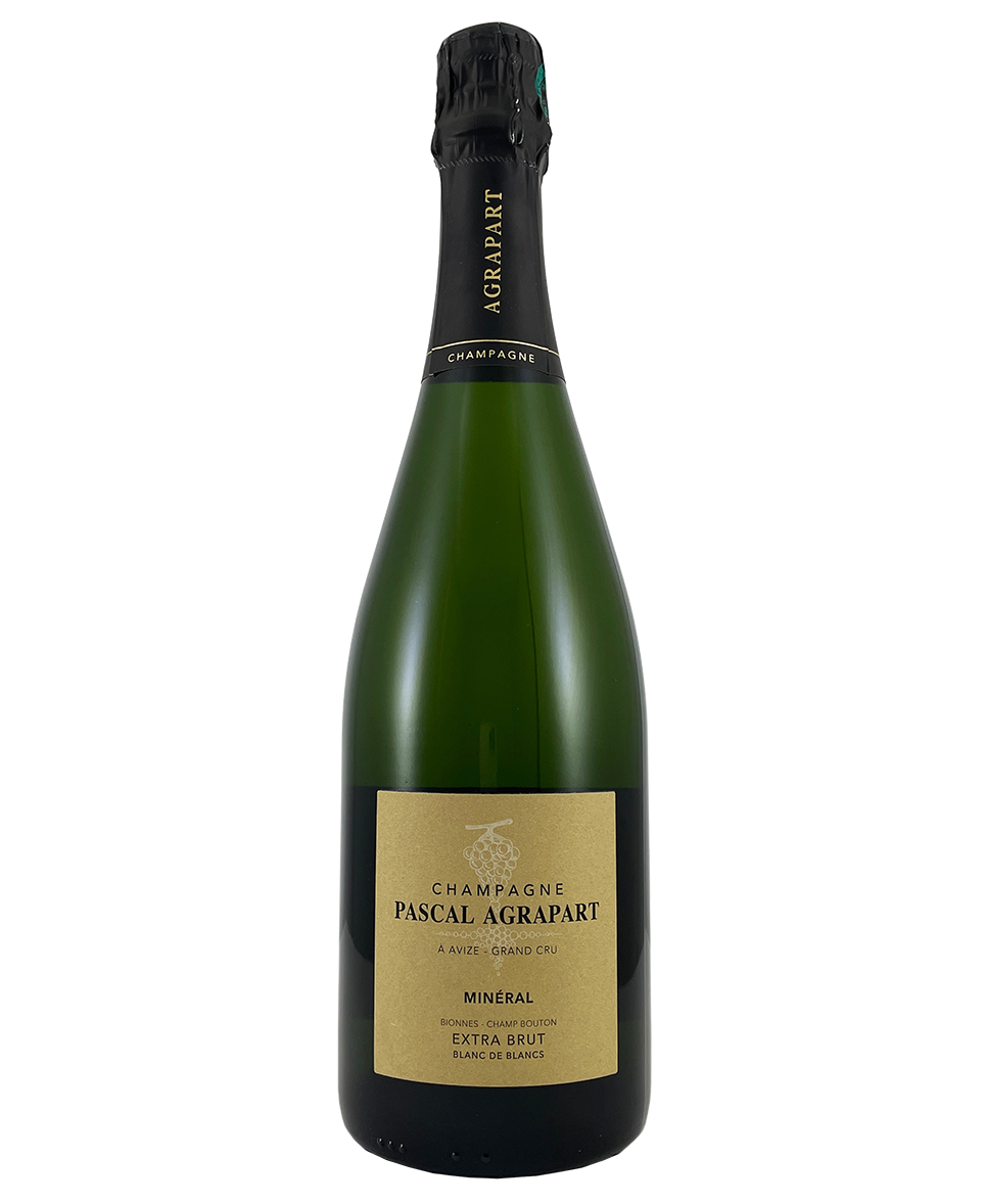 2015 Agrapart Minral Extra Brut Blanc de Blancs Grand Cru