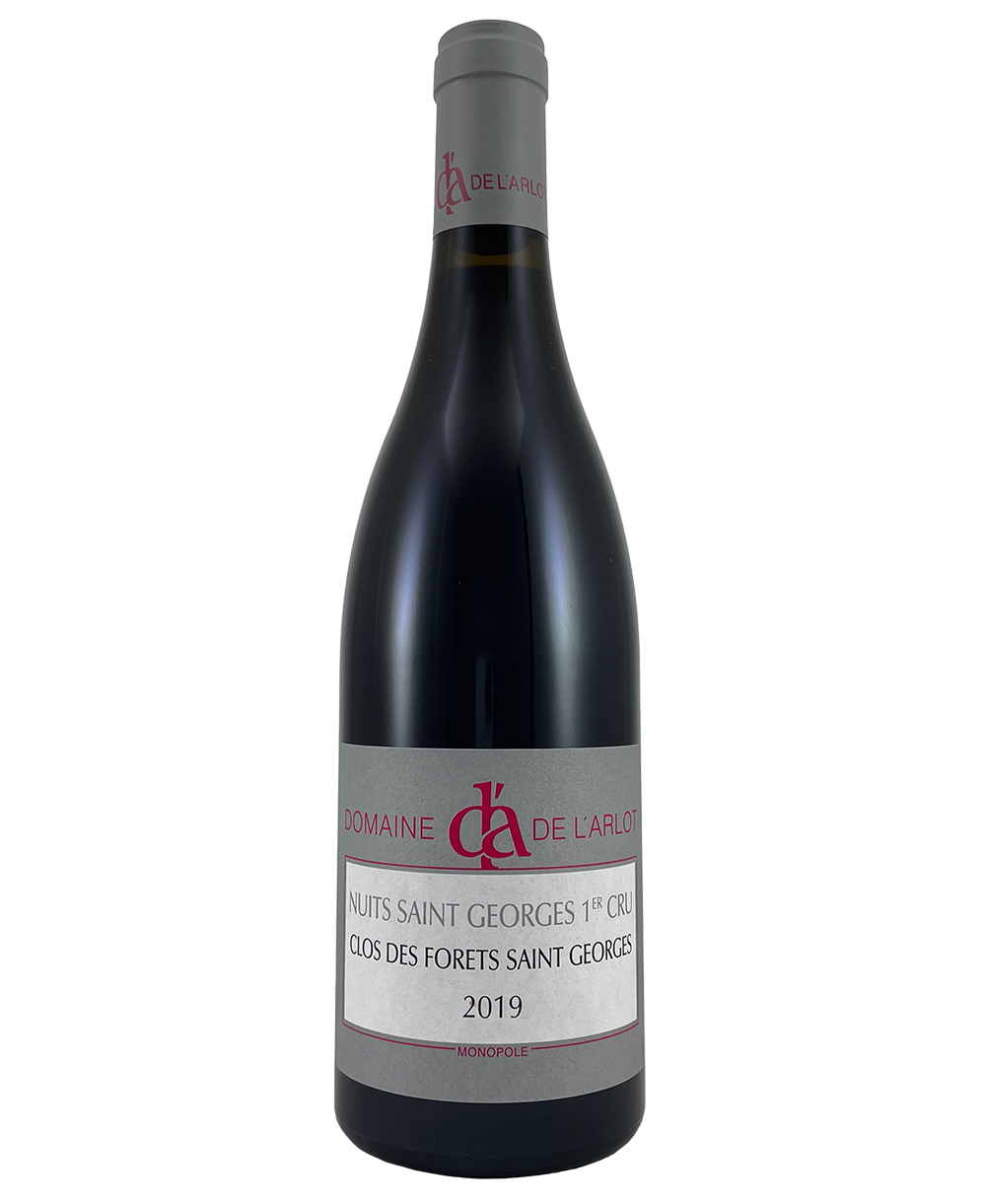 2019 Domaine de L'Arlot Nuits St Georges Clos Des Forets Saint Georges