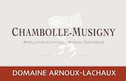 Domaine Arnoux-Lachaux Chambolle-Musigny 2015