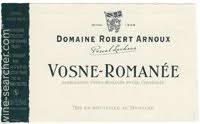 Domaine Arnoux-Lachaux Vosne-Romanee 2015