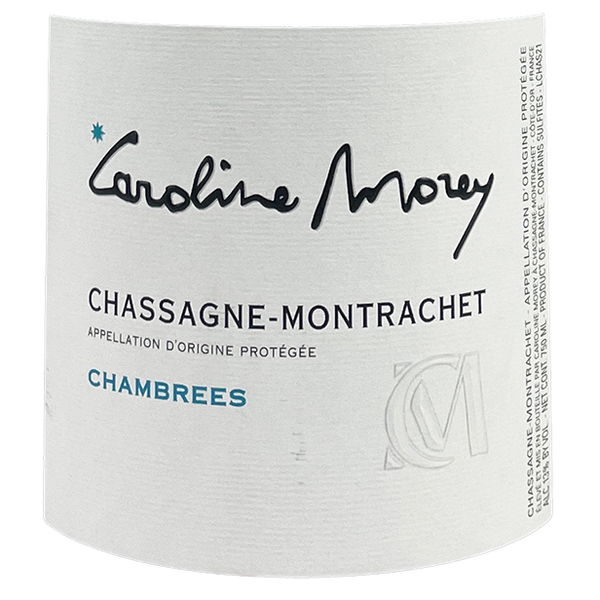 Caroline Morey Chassagne-Montrachet 