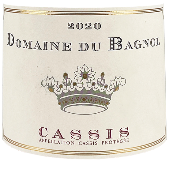 2020 Domaine Du Bagnol Cassis Rose