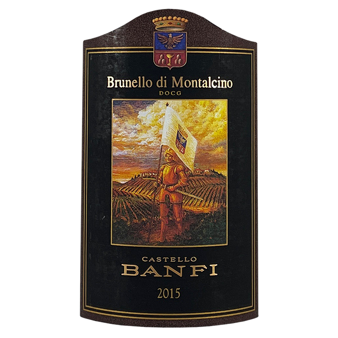 2020 Banfi Brunello Di Montalcino