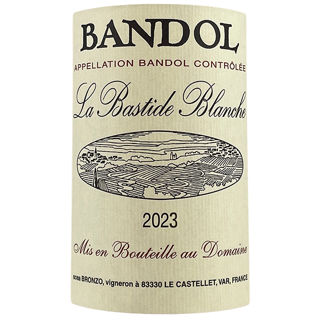 2023 Domaine La Bastide Blanche Bandol Rose