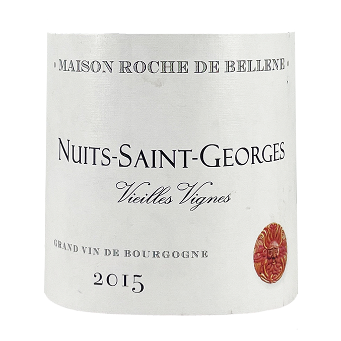 Roche de Bellene Nuits-Saint-Georges "Vieilles Vignes" 2015 bottle - Vins Rare