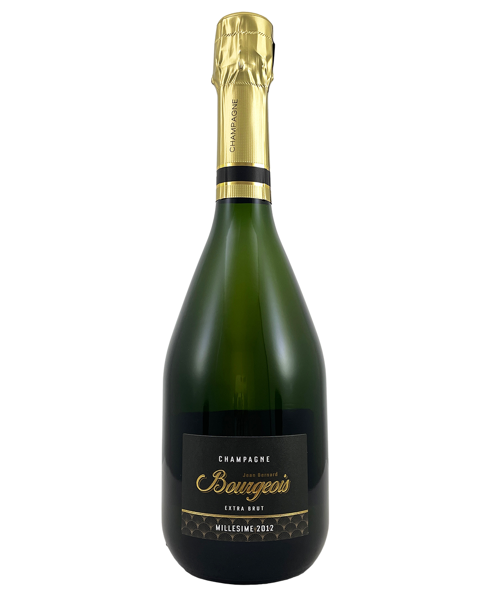 2012 Jean-Bernard Bourgeois Millesime Extra Brut