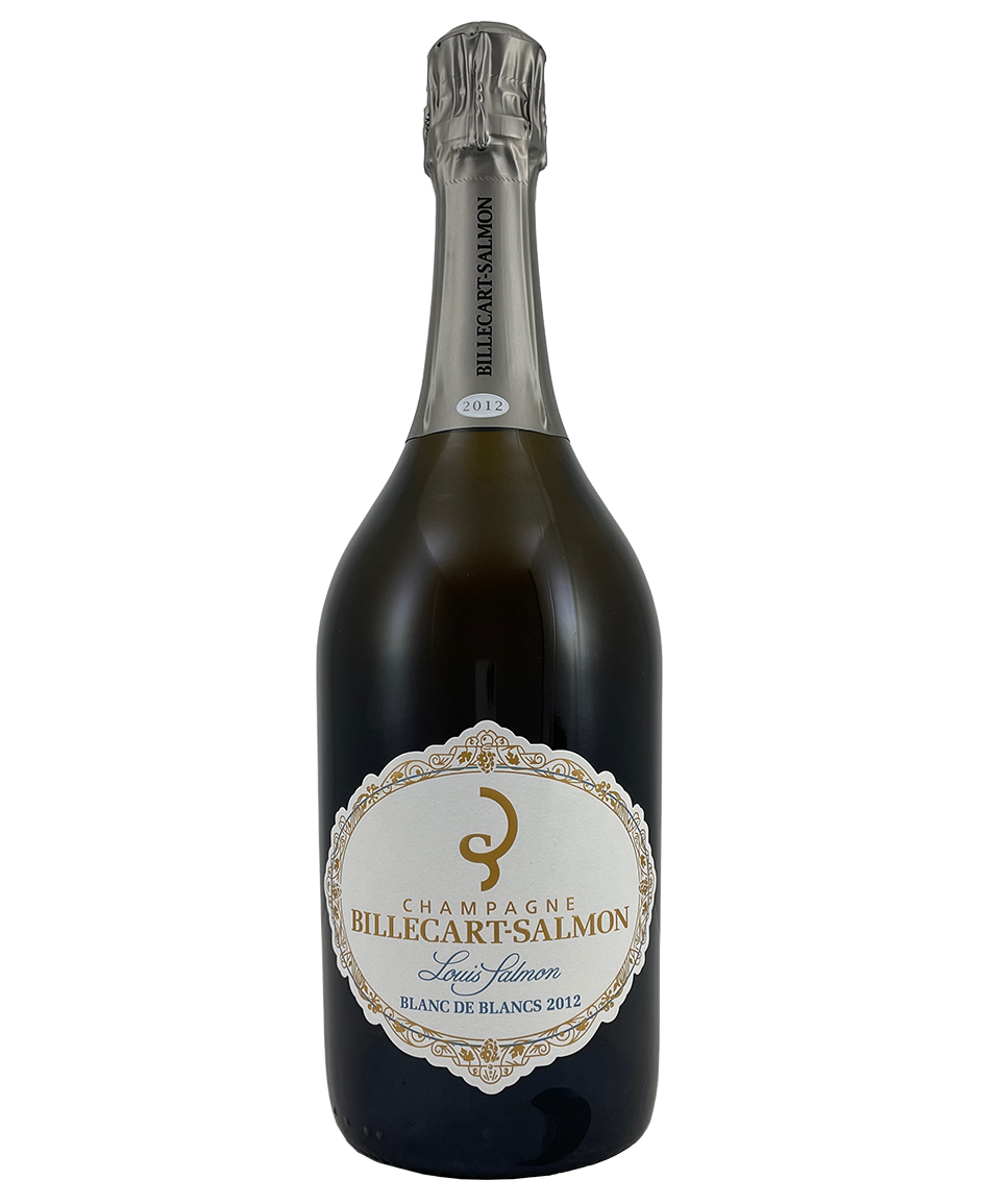 2012 Billecart Salmon Blanc de Blancs Cuvee Louis Salmon