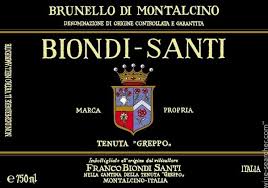 Biondi-Santi Brunello di Montalcino 2013