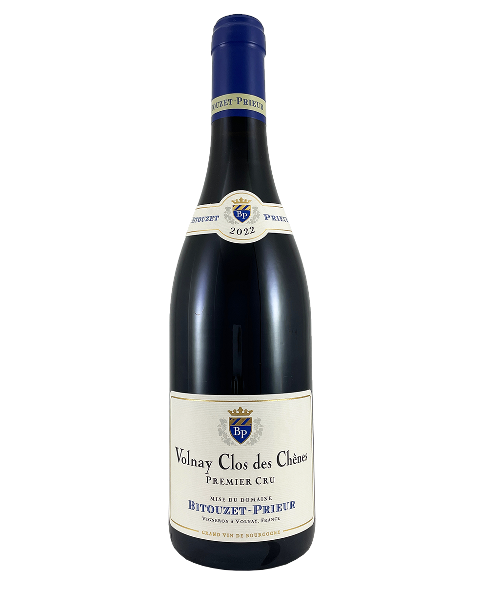 2022 Bitouzet Prieur Volnay 1er Clos des Chenes
