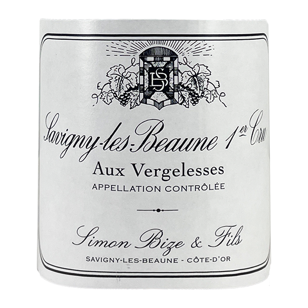 Simon Bize Savigny-lès-Beaune 1er Cru “Aux Vergelesses” 2011 bottle - Vins Rare
