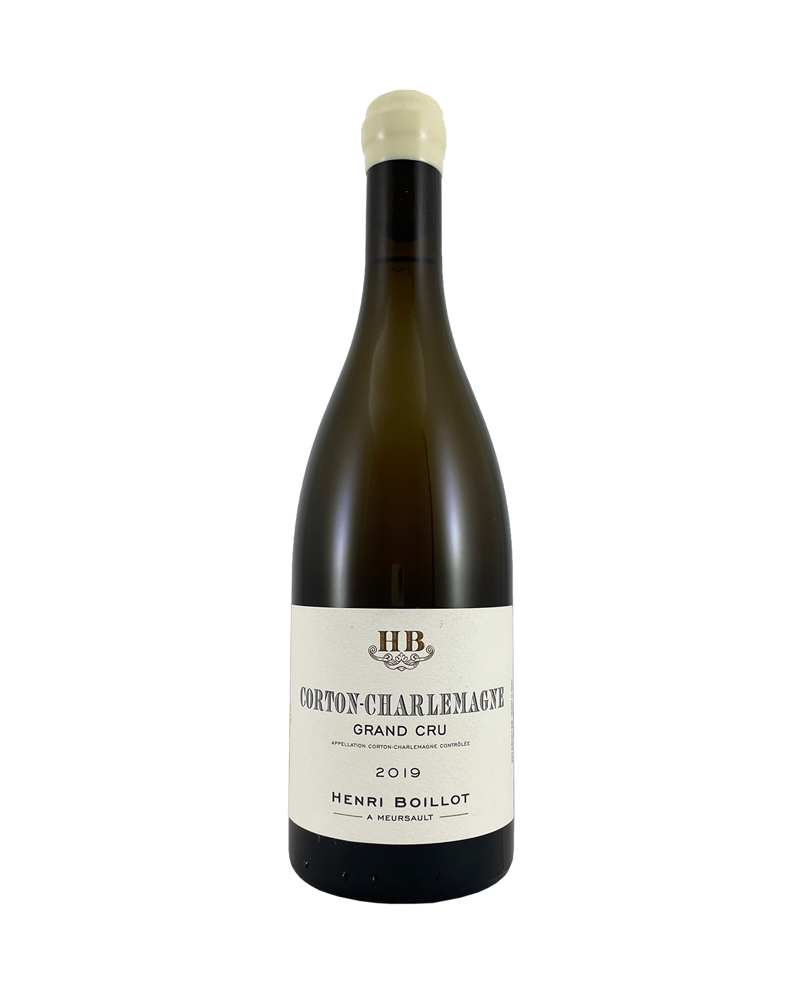 2019 Henri Boillot Corton Charlemagne
