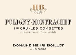 Henri Boillot Puligny-Montrachet 1er Cru "Les Combettes" 2024