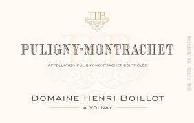 Henri Boillot Puligny-Montrachet 2024