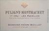 2019 Henri Boillot Puligny Montrachet Les Pucelles