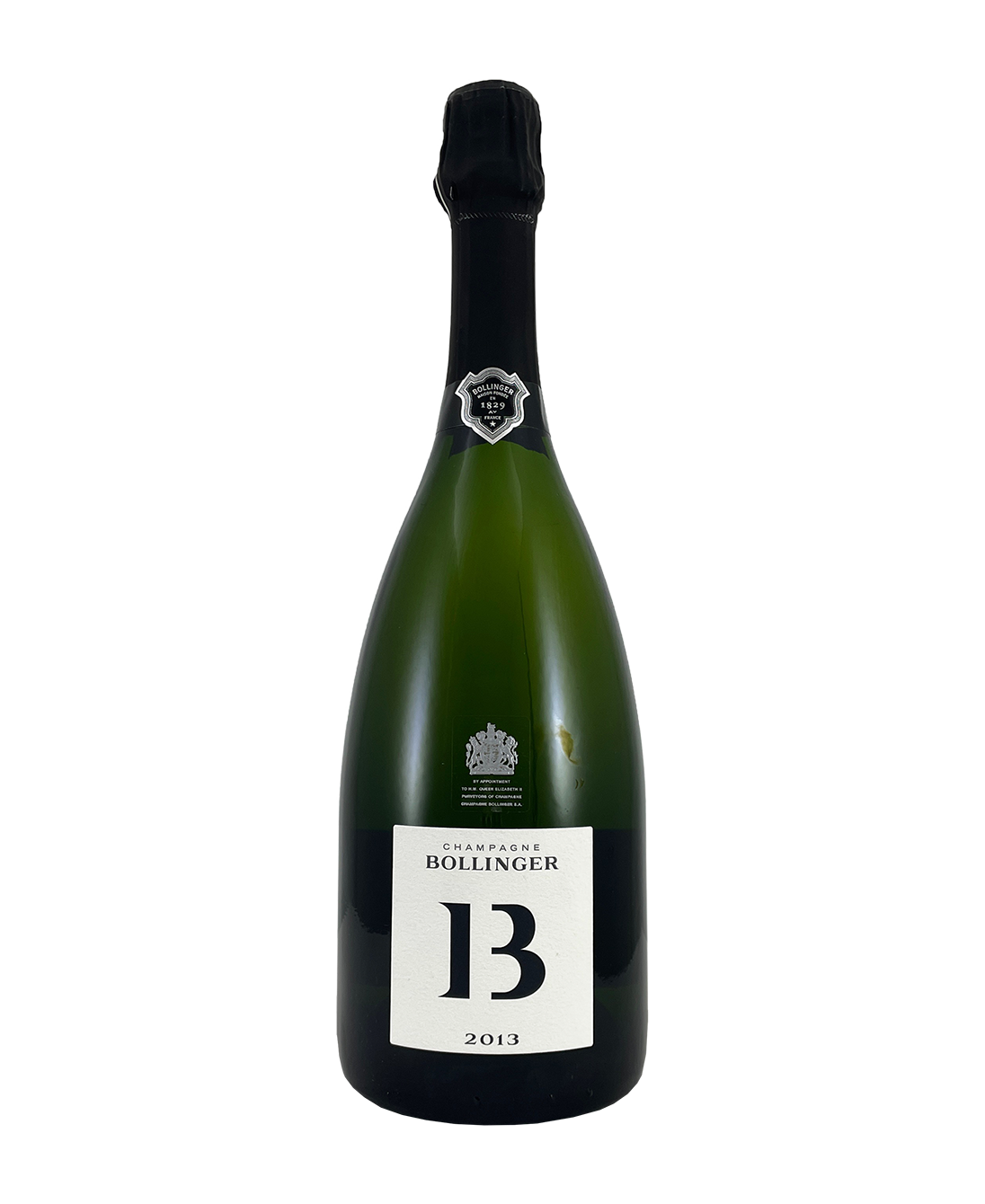 2013 Bollinger Champagne "B13"