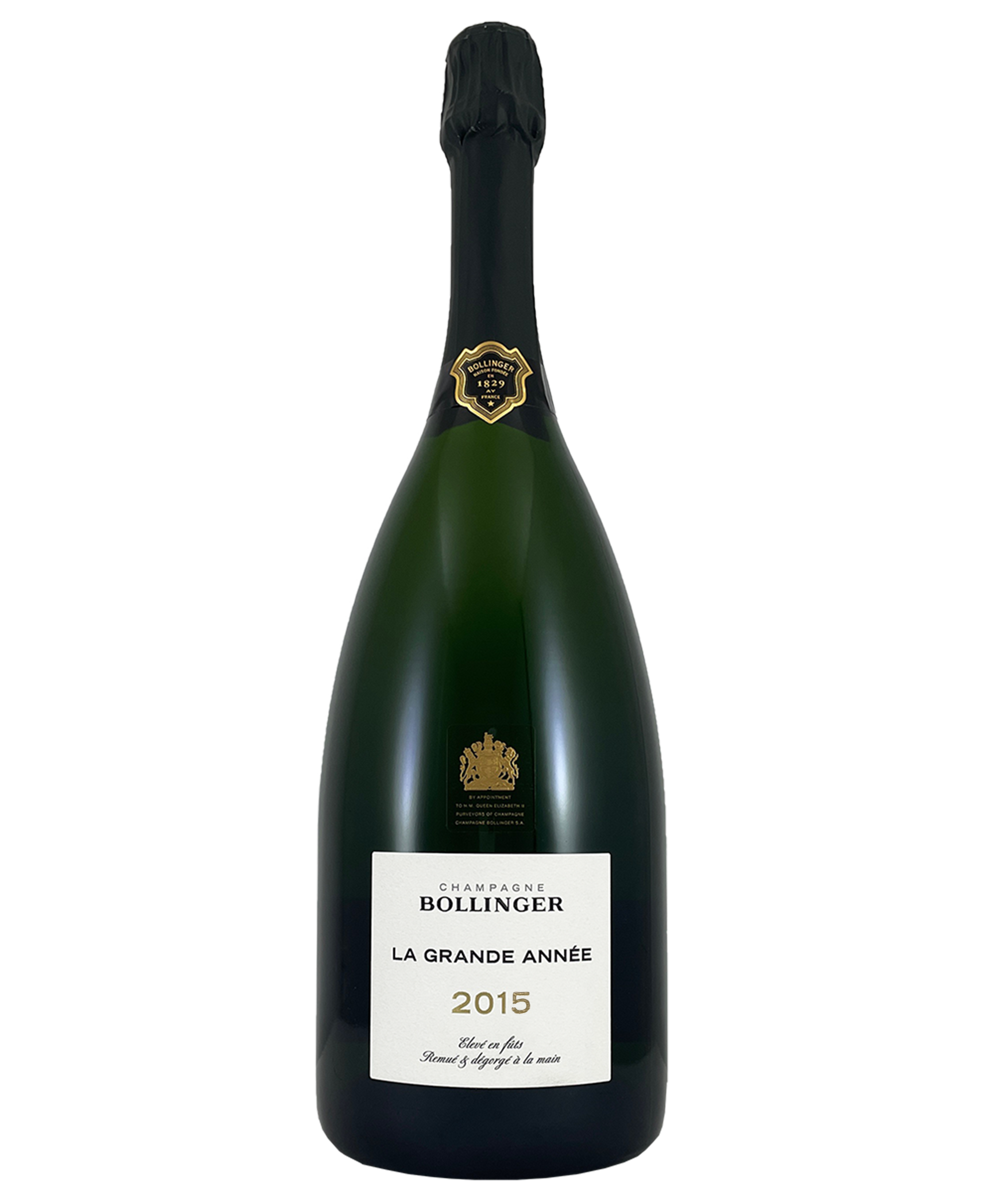 2015 Bollinger Champagne La Grande Annee