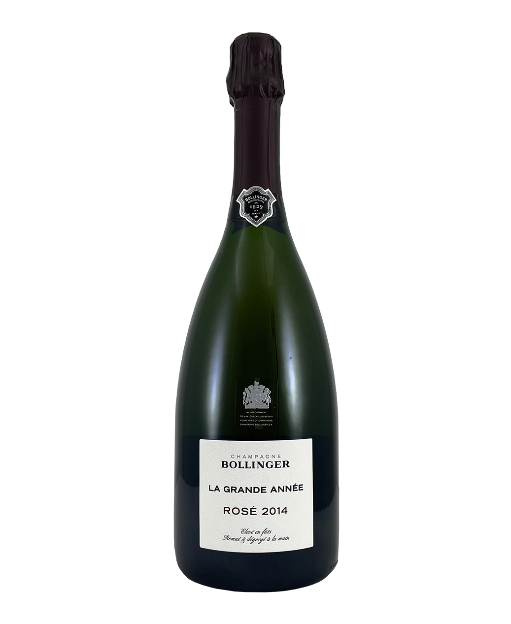 2014 Bollinger La Grande Annee Rose
