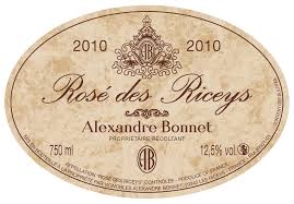 Alexandre Bonnet Rosé des Riceys 2010