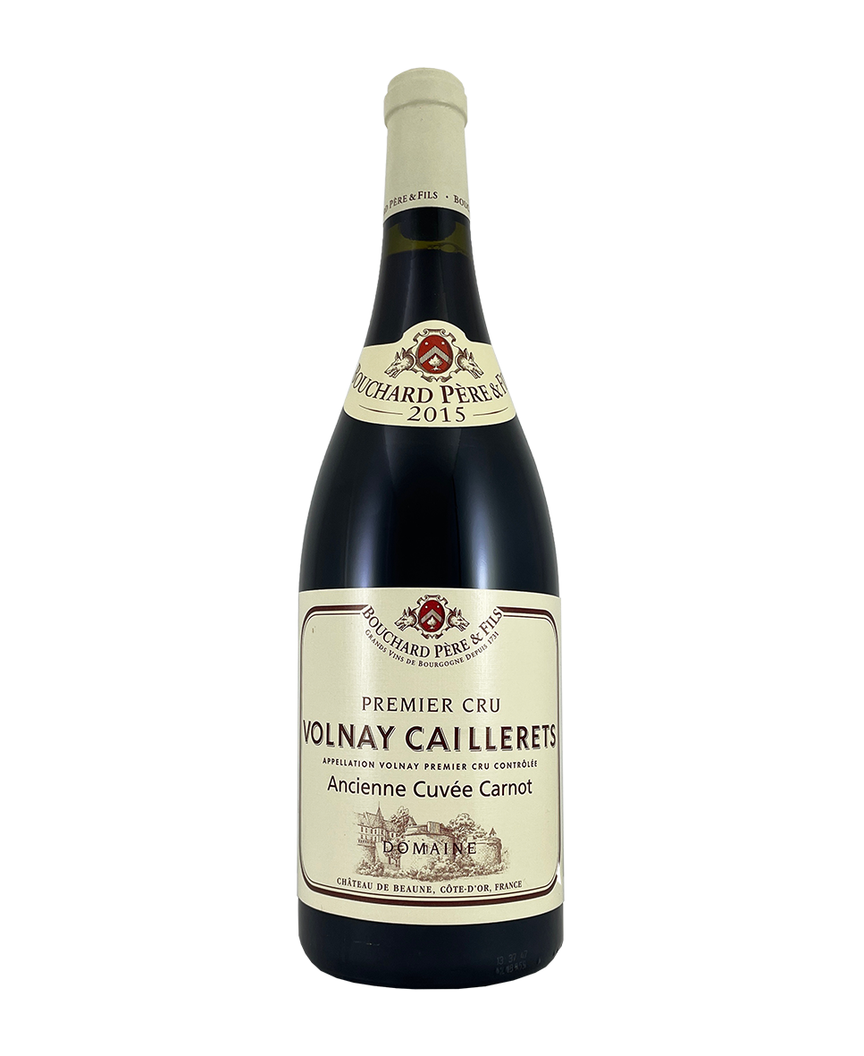 2015 Bouchard Volnay Caillerets Cuvee Carnot 1.5ltr