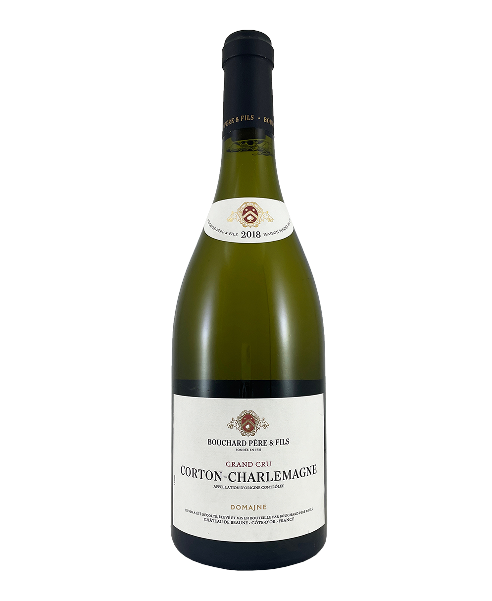 2018 Bouchard Corton-Charlemagne Grand Cru