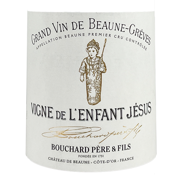 Bouchard Beaune 1er Cru Greves "Vigne de l'Enfant Jesus" 2010 bottle - Vins Rare