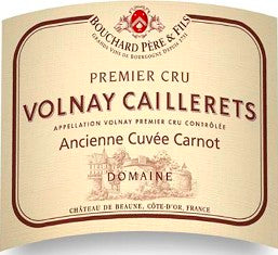 Bouchard Pere & Fils Volnay 1er Cru "Les Caillerets" 2015