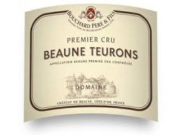 Bouchard Beaune 1er Cru "Teurons" 2015