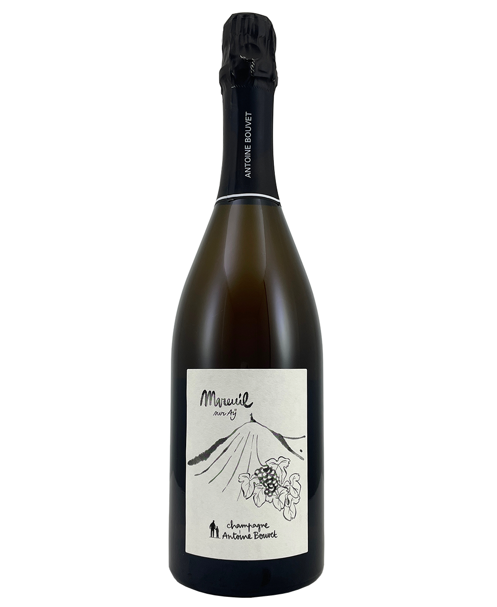 2019 Antoine Bouvet Champagne Mareuil Sur Ay Blanc de Noirs Brut