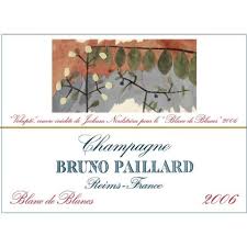 Bruno Paillard Champagne Blanc de Blancs Extra Brut 2012 1.5L