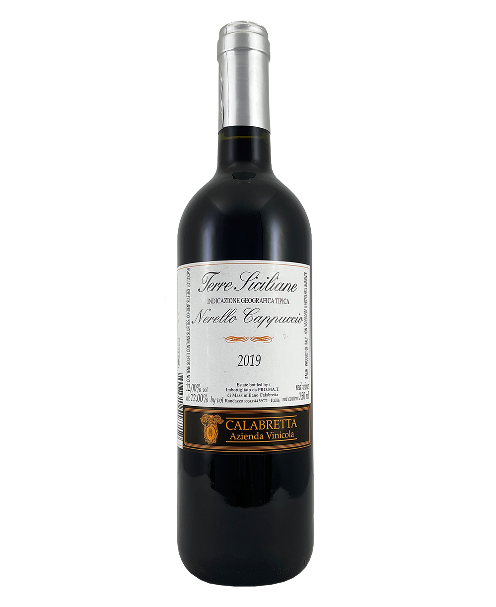 2019 Calabretta Nerello Cappuccio