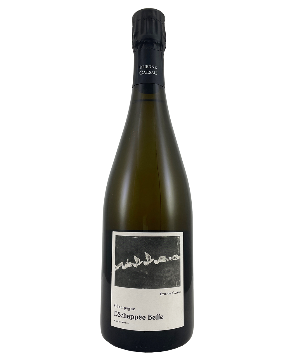 NV Etienne Calsac Champagne L'Echappee Belle Extra Brut