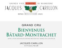 Jacques Carillon Bienvenues-Bâtard-Montrachet Grand Cru 2021