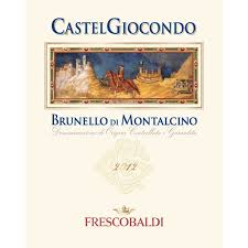 Castelgiocondo Brunello di Montalcino 2015