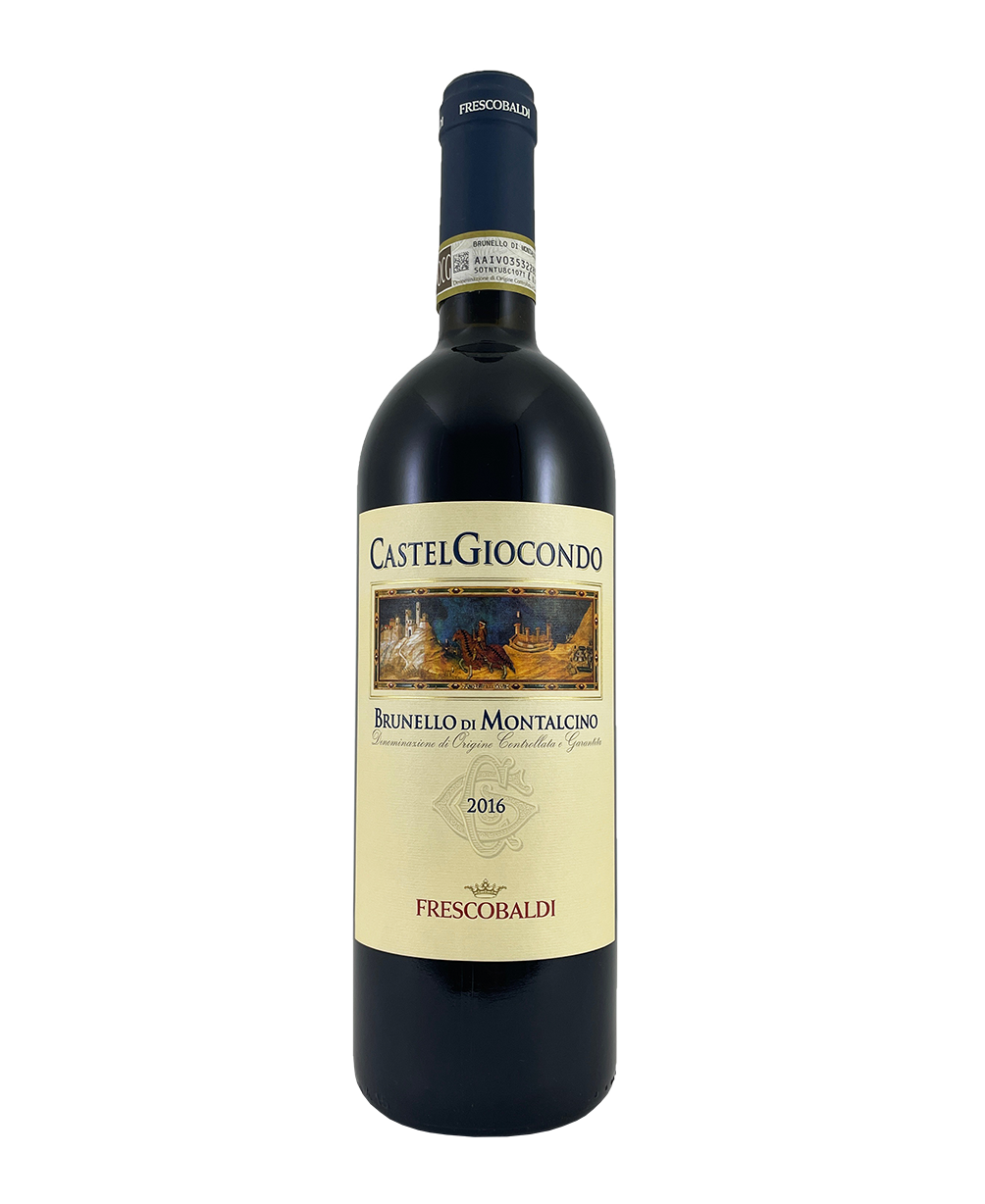 2019 Castelgiocondo Brunello di Montalcino