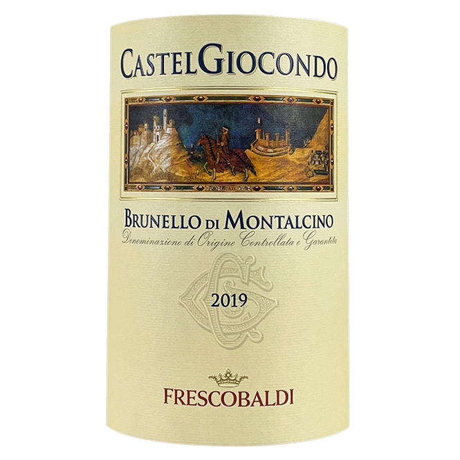 2019 Castelgiocondo Brunello Di Montalcino